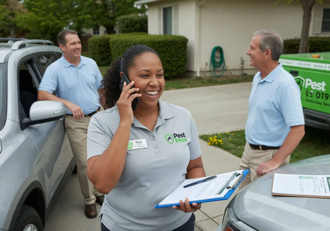 Pest Control Kentwood, MI FAQs